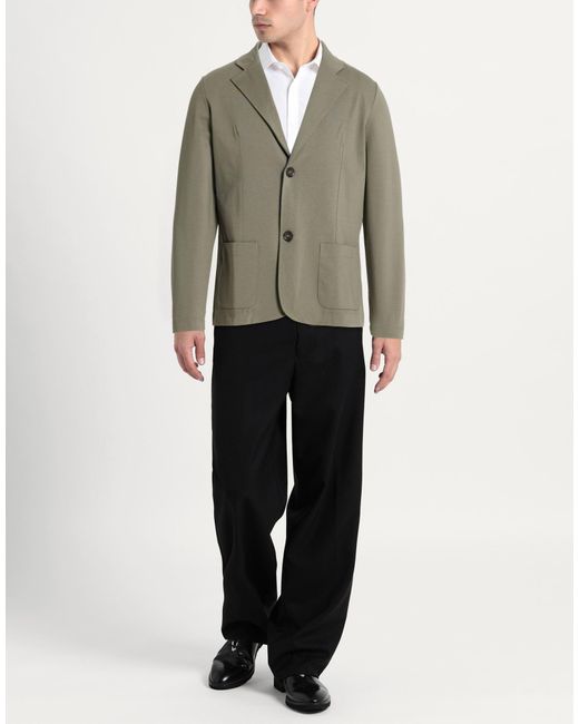 Darwin Green Blazer for men