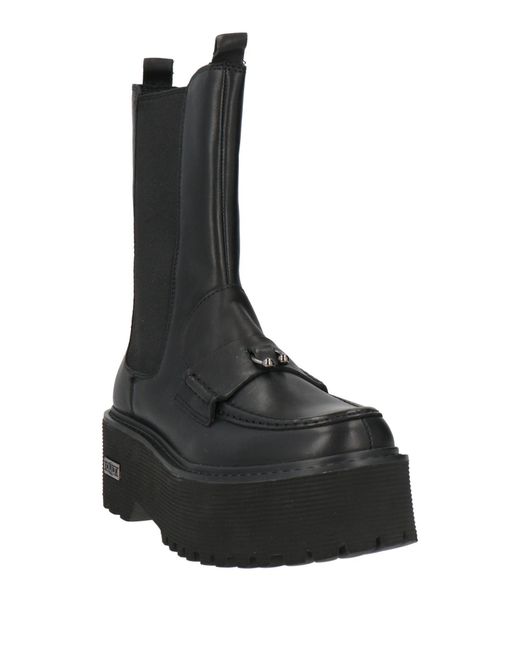 Cult Black Stiefelette