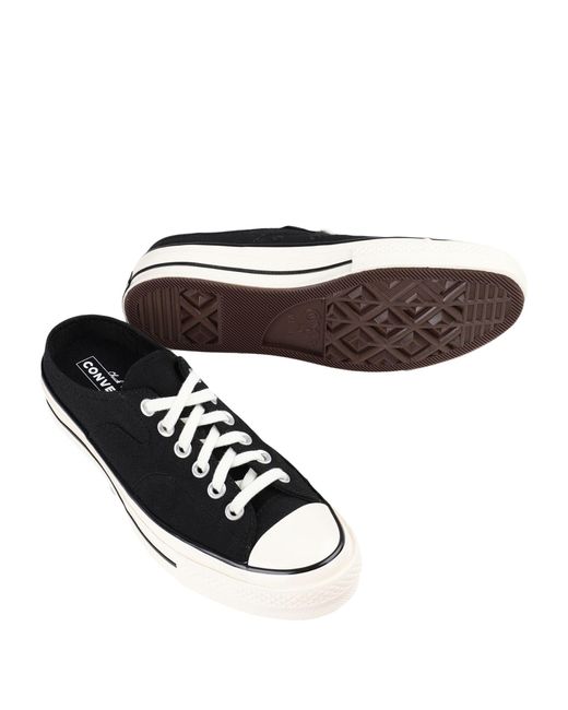 Converse White Trainers