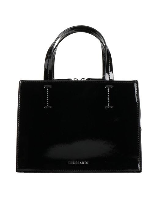 Trussardi Black Handbag
