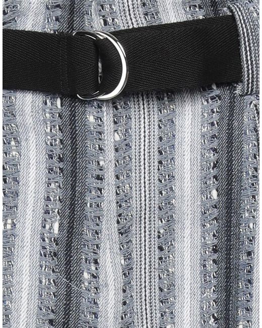 IRO Black Jacquard Bermuda Shorts