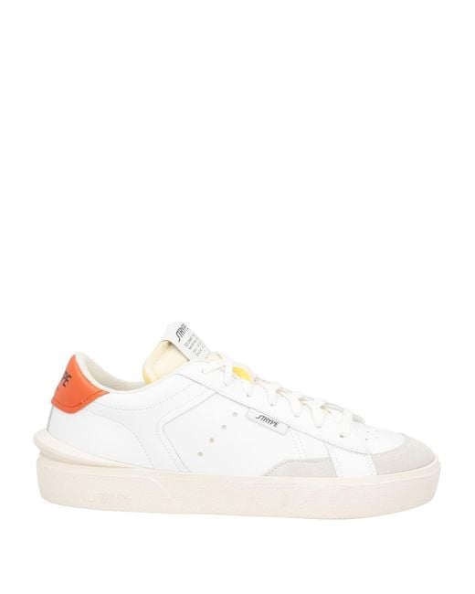 Strype Sneakers in White für Herren