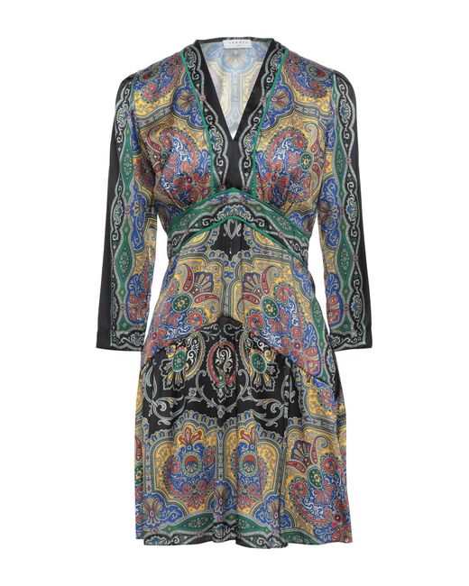Sandro Blue Mini Dresses
