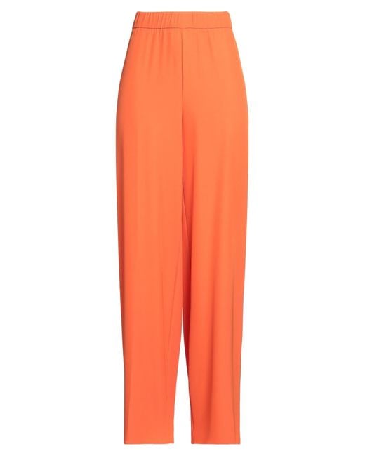 Camilla Orange Trouser