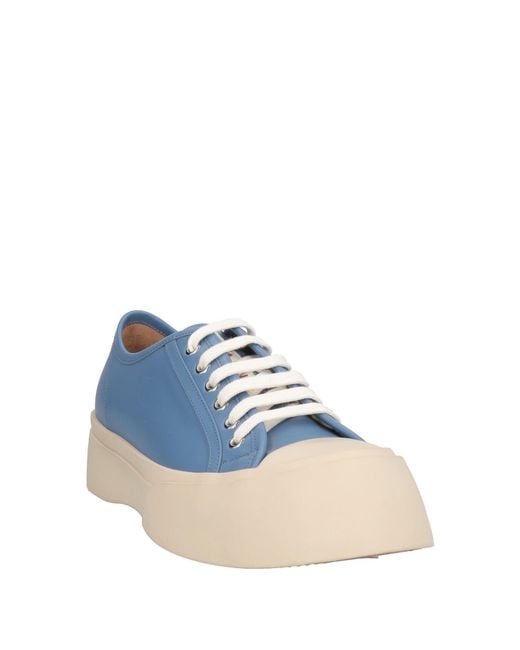 Marni Blue Trainers for men