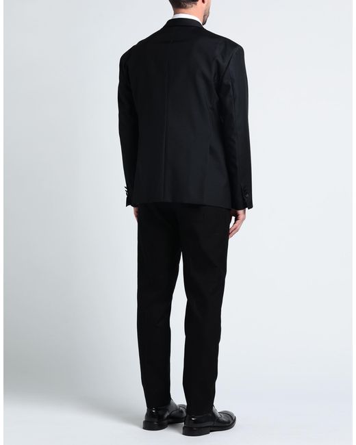 DSquared² Black Blazer for men