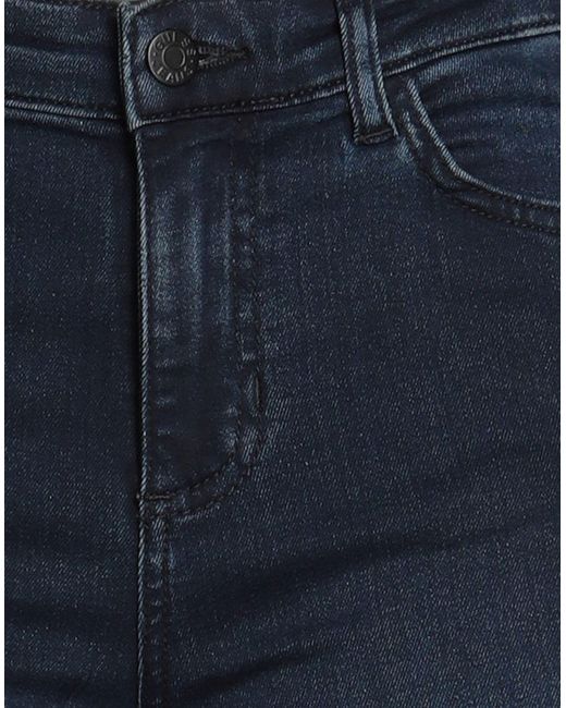 Guess Blue Denim Pants
