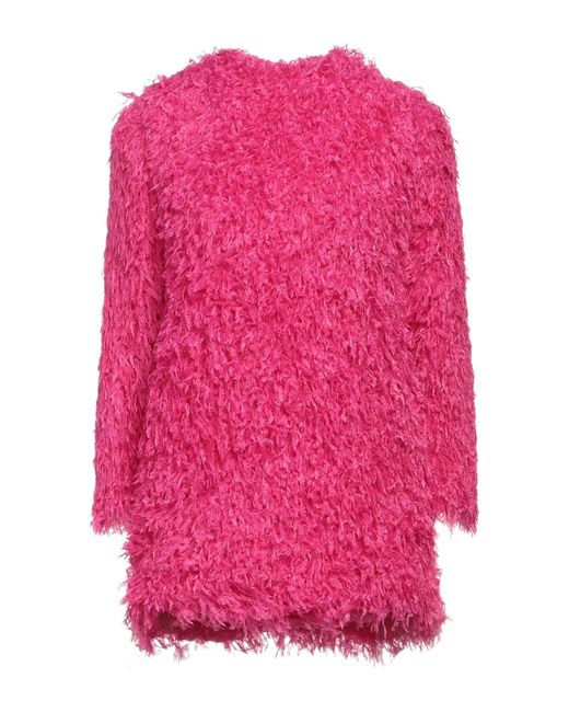 Robe Courte CINQRUE en coloris Pink