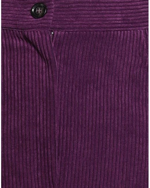 iBlues Purple Trouser
