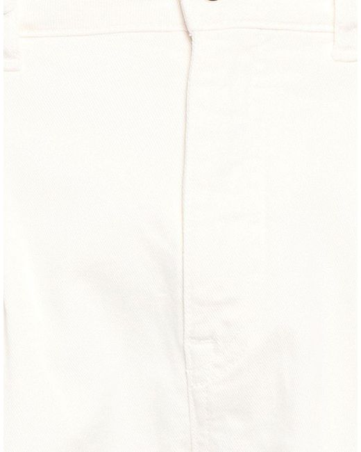 Tramarossa White Trouser for men