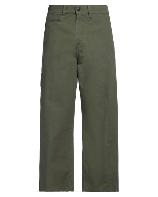 Pantalone di Ballantyne in Green da Uomo
