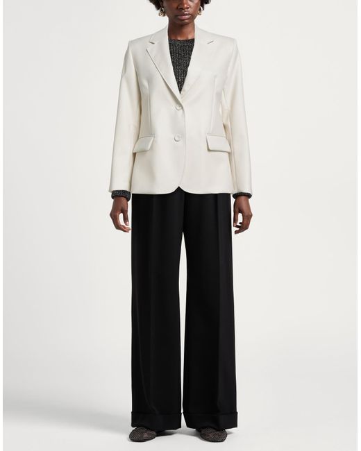 Paul & Joe White Blazer
