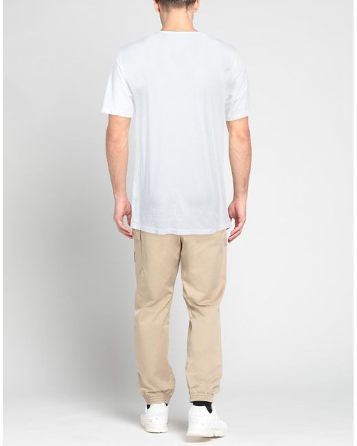 Hartford White T-shirt for men