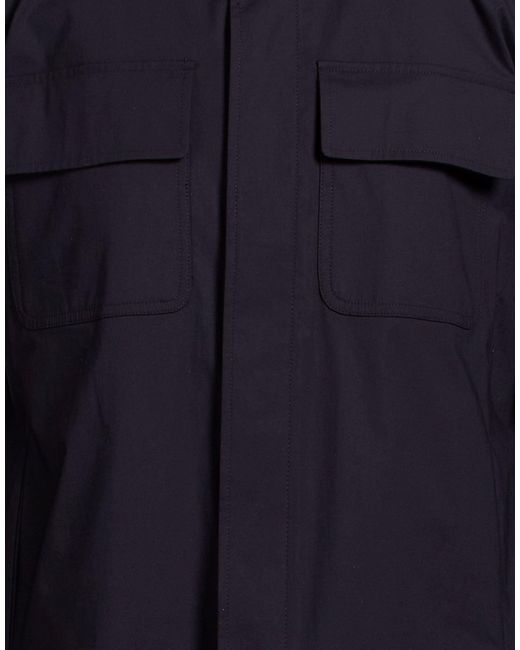 Lardini Blue Jacket for men