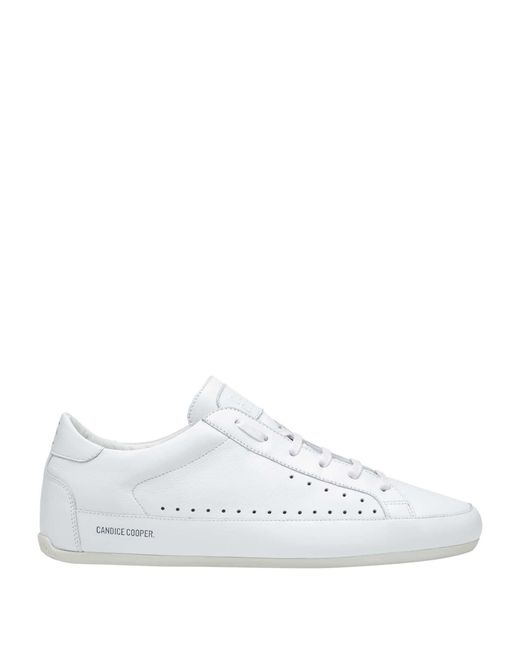Candice Cooper Sneakers in White für Herren