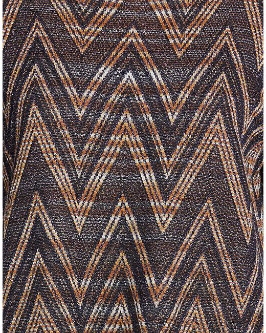 Missoni Brown Missoni Jumper