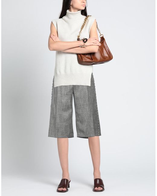 8pm Gray Trouser