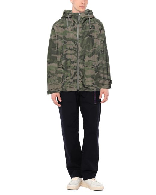 Herno Green Jacket for men