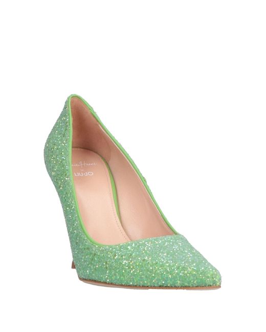 Liu Jo Green Pumps