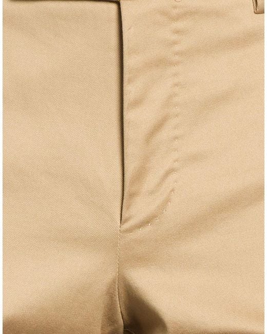 PT Torino Natural Pants Cotton, Elastane for men