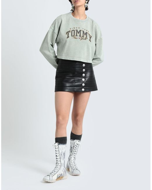 Emporio Armani White Boot