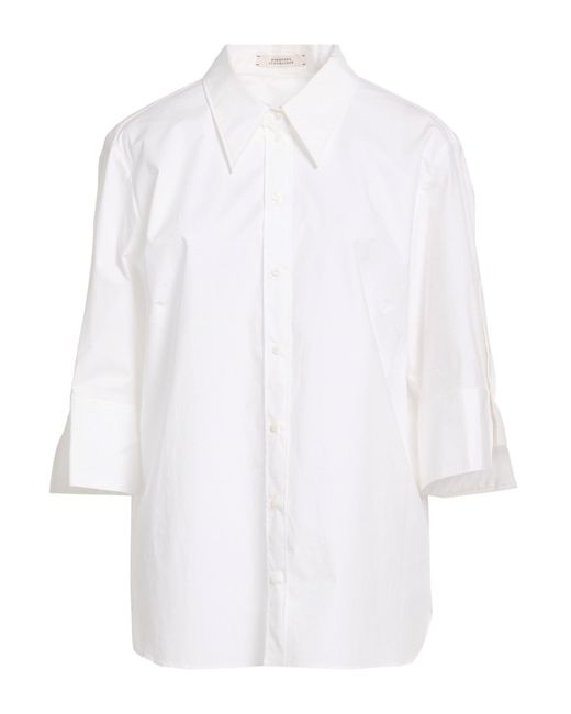 Dorothee Schumacher White Shirt