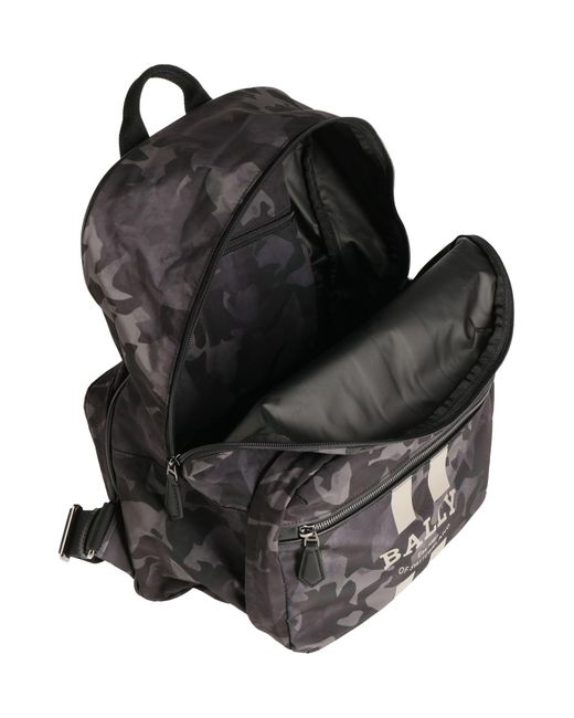 Bally Black Rucksack