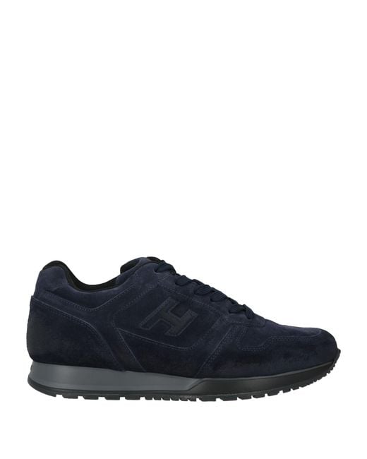 Hogan Blue Trainers for men