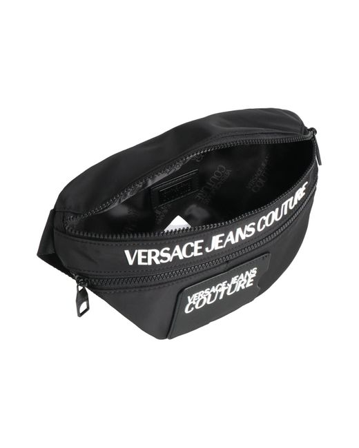 Marsupio di Versace Jeans Couture in Black