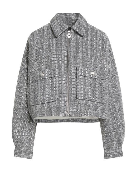 Maje Gray Jacket