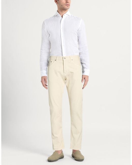 Dondup Natural Trouser for men