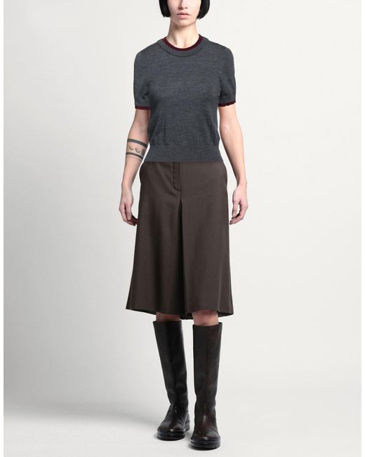 Sandro Gray Jumper