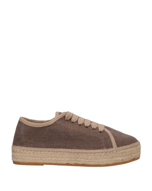 Toni Pons Brown Espadrilles