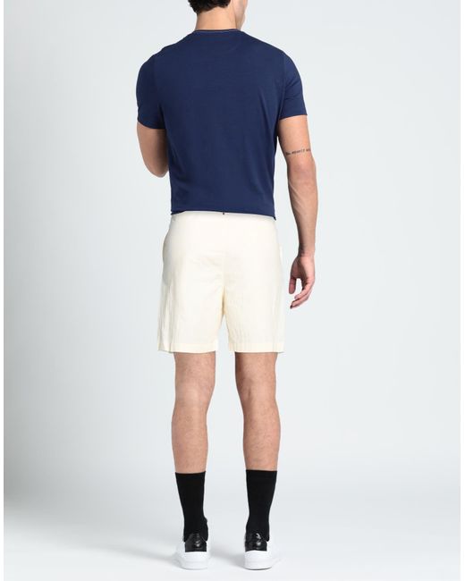 Prada Natural Shorts & Bermuda Shorts for men