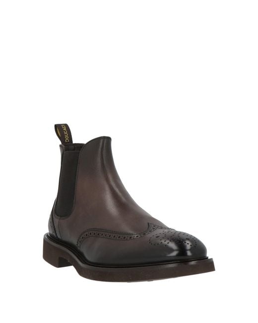 Doucal's Stiefelette in Brown für Herren