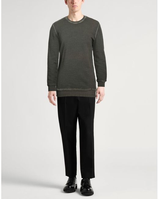 Roberto Collina Sweatshirt in Gray für Herren