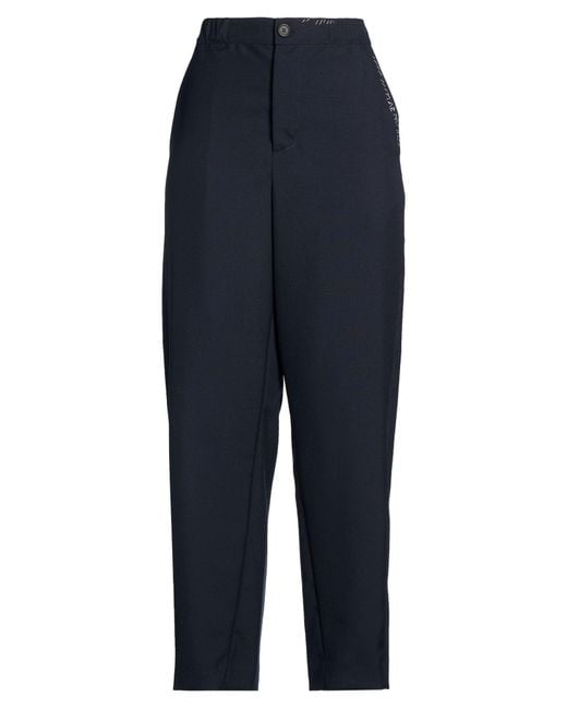 Marni Blue Trouser
