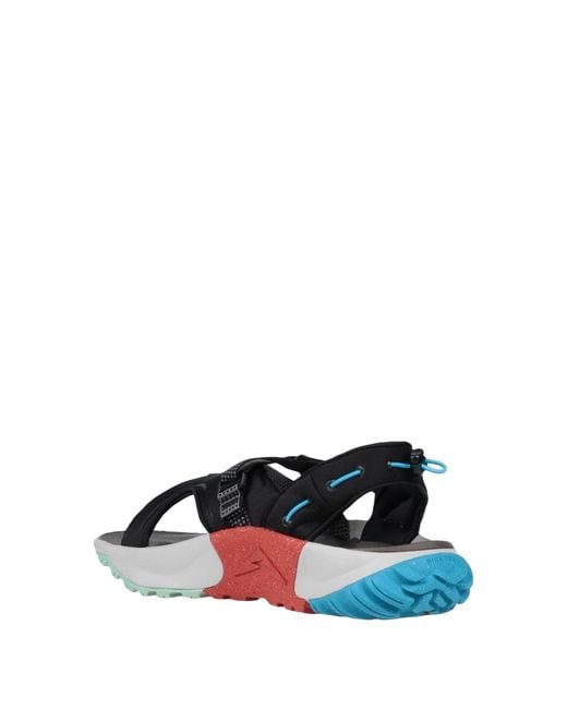 Nike White Oneonta Sandals for men