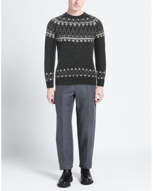 Pullover Brooksfield de hombre de color Black