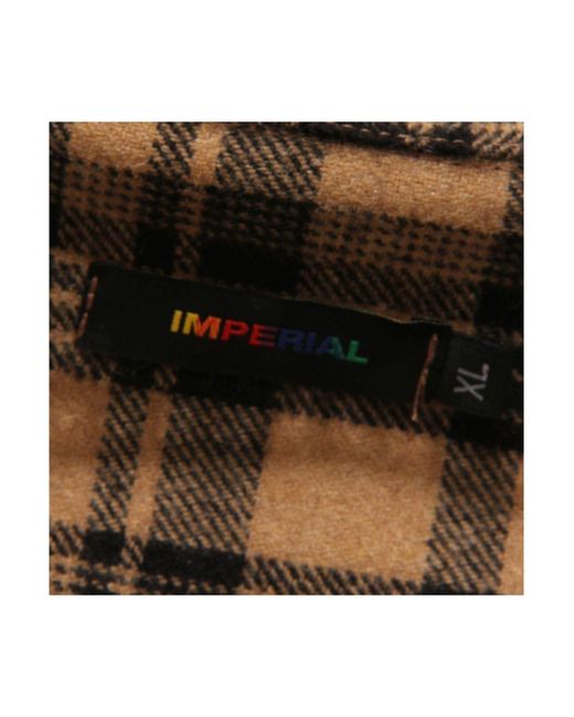 Imperial Jacke & Anorak in Brown für Herren