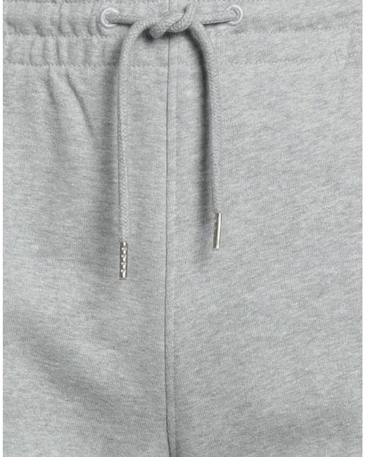 Brian Dales Gray Shorts & Bermuda Shorts for men