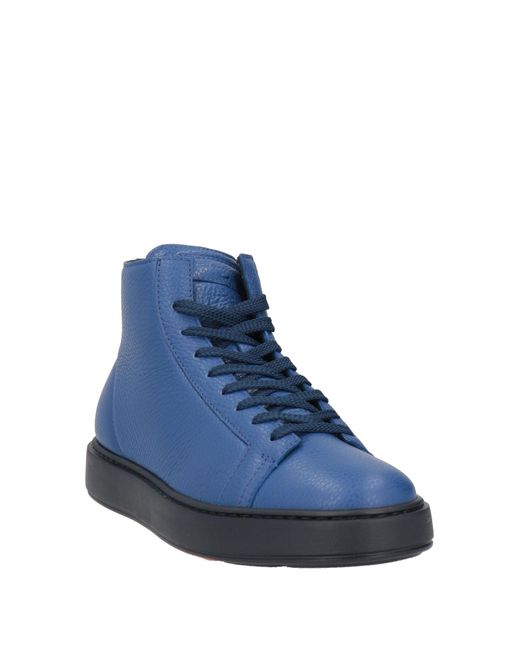 Sneakers di Santoni in Blue da Uomo