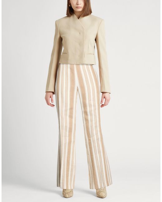 Drumohr Natural Trouser