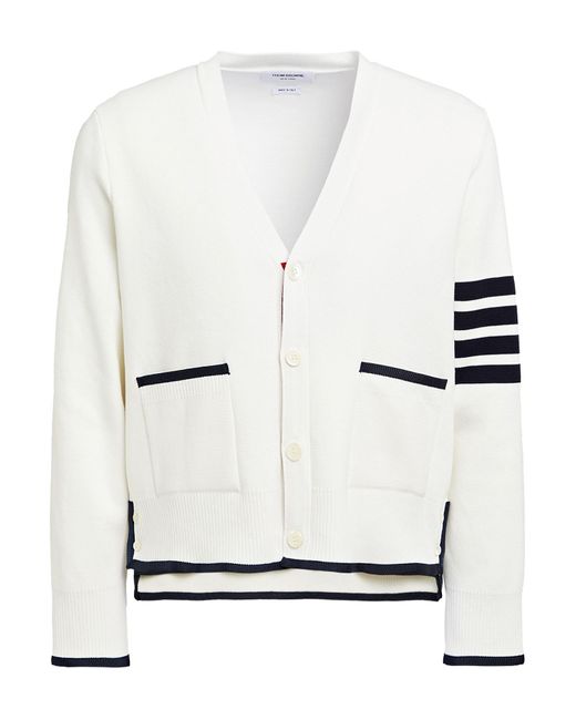Rebecas Thom Browne de hombre de color White