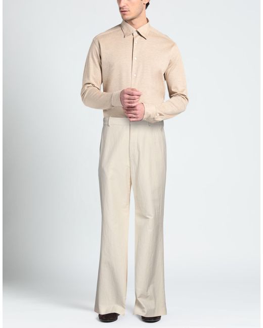 Balmain Natural Trouser for men