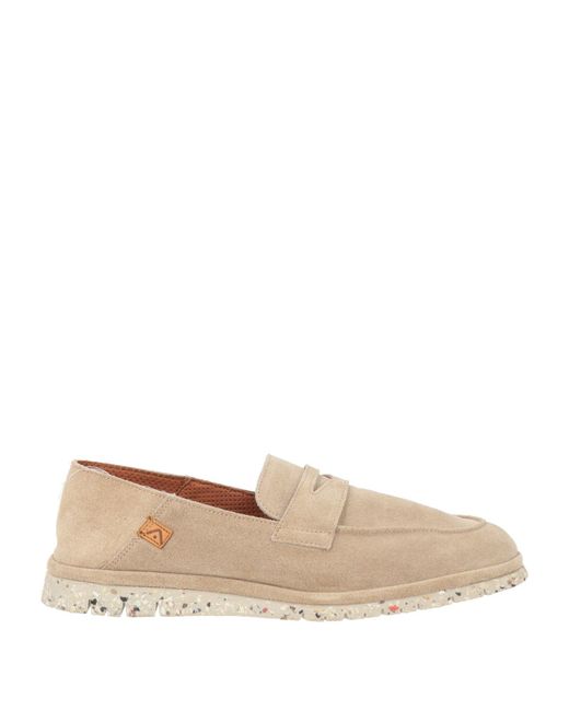 Ambitious Natural Loafers for men