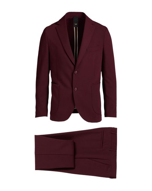 Completo di MULISH in Purple da Uomo