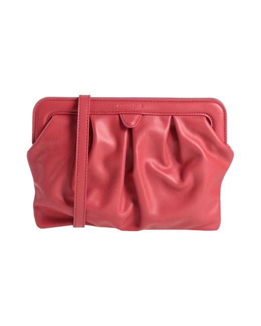 Coccinelle Red Cross-body Bag
