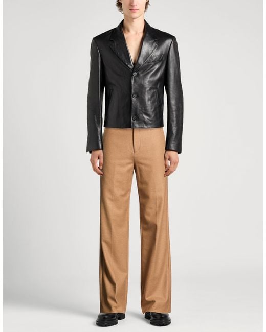 Amiri Natural Pants for men