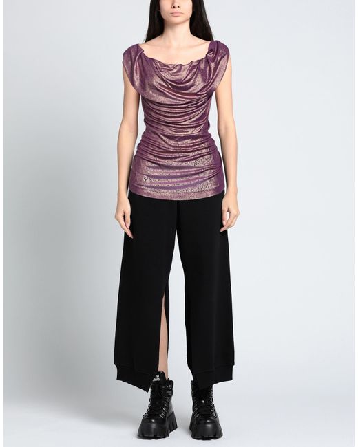 Vivienne Westwood Purple Top